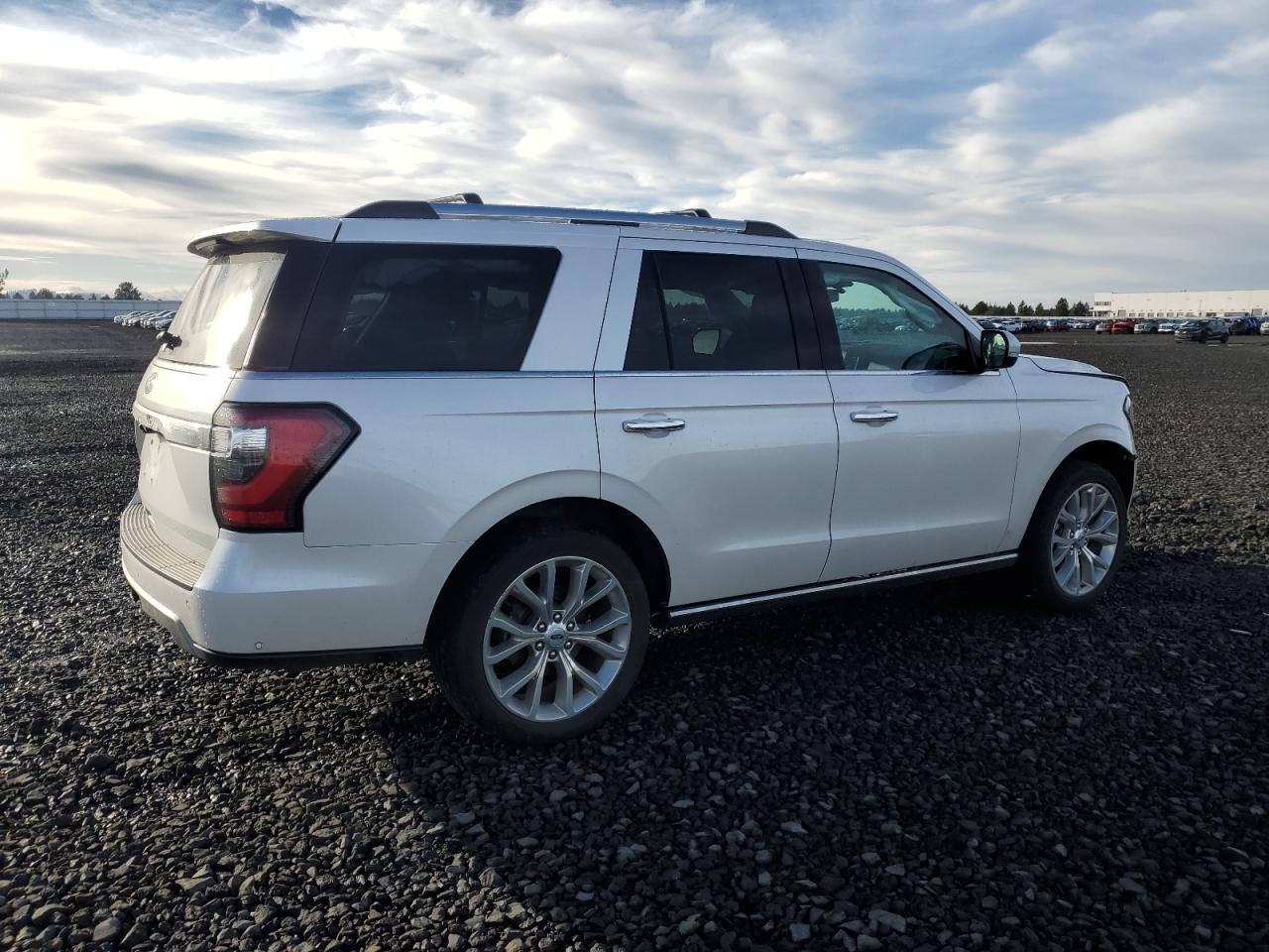 FORD EXPEDITION LIMITED
