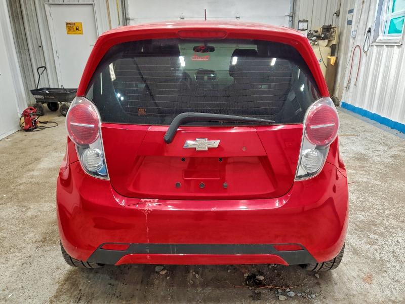 2014 CHEVROLET SPARK LS #3296282459