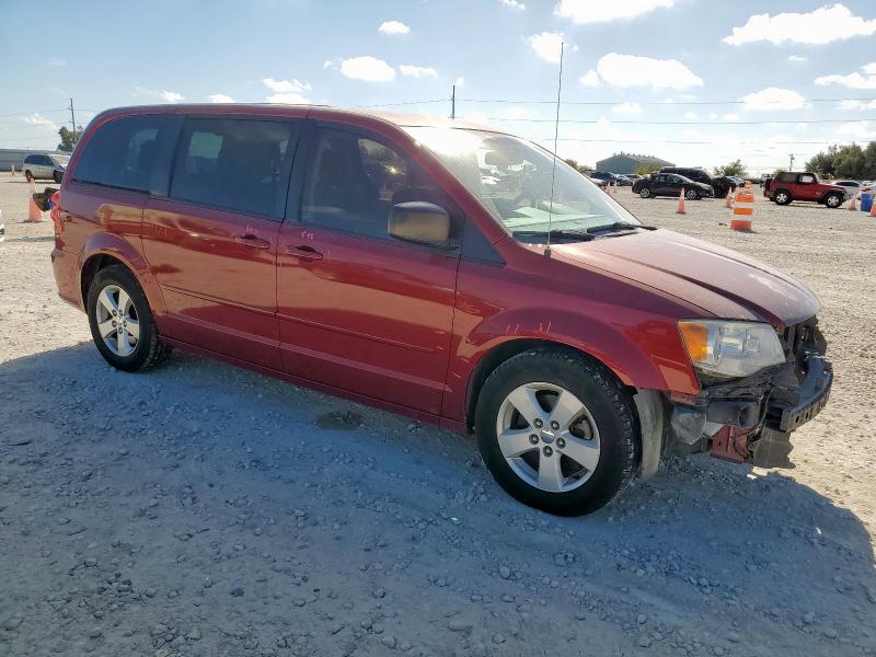 2015 DODGE GRAND CARA #3308350031