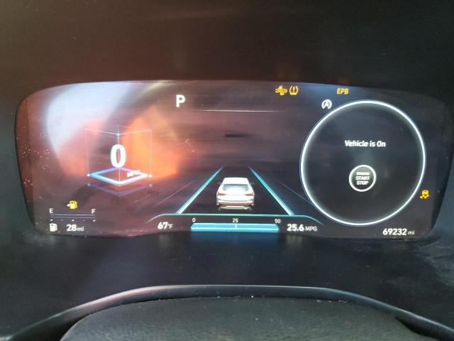 2023 HYUNDAI SANTA FE S #3285805657