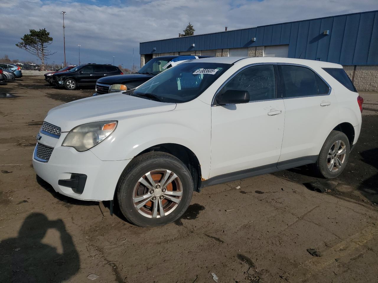 CHEVROLET EQUINOX LS