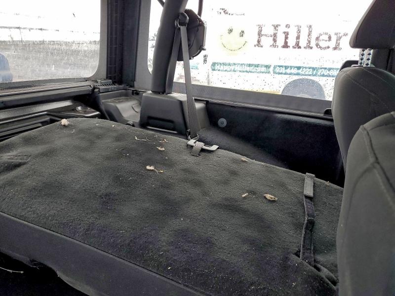 2019 JEEP WRANGLER S #3303841573