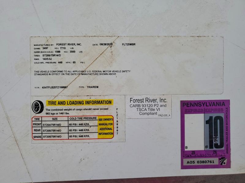 2026 FLAG MICRO LITE #3310323965