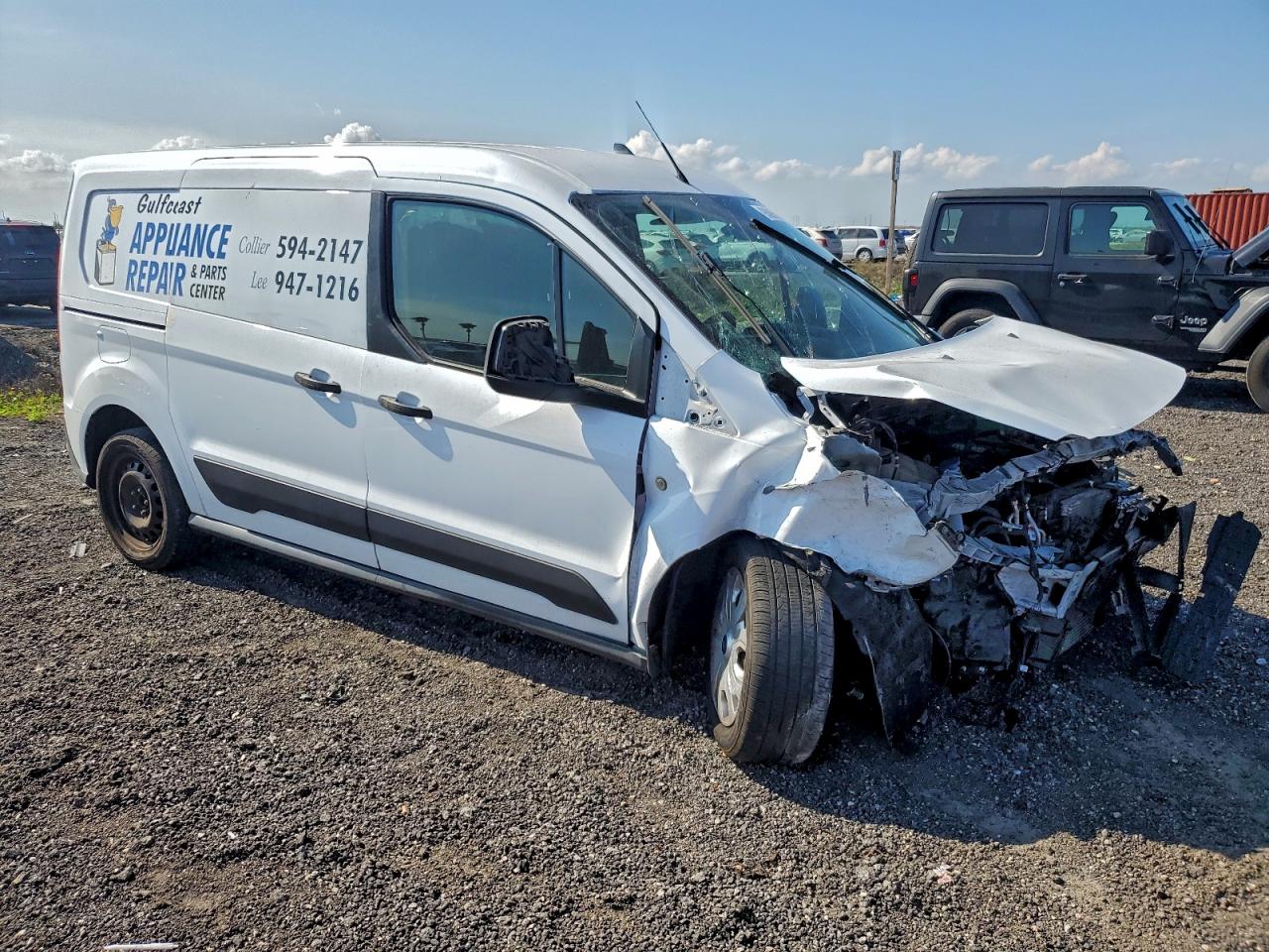 FORD TRANSIT CONNECT XLT