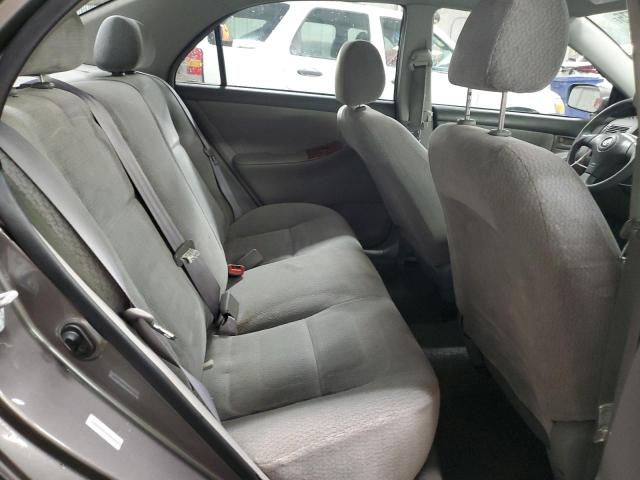 2004 TOYOTA COROLLA CE #3290373766