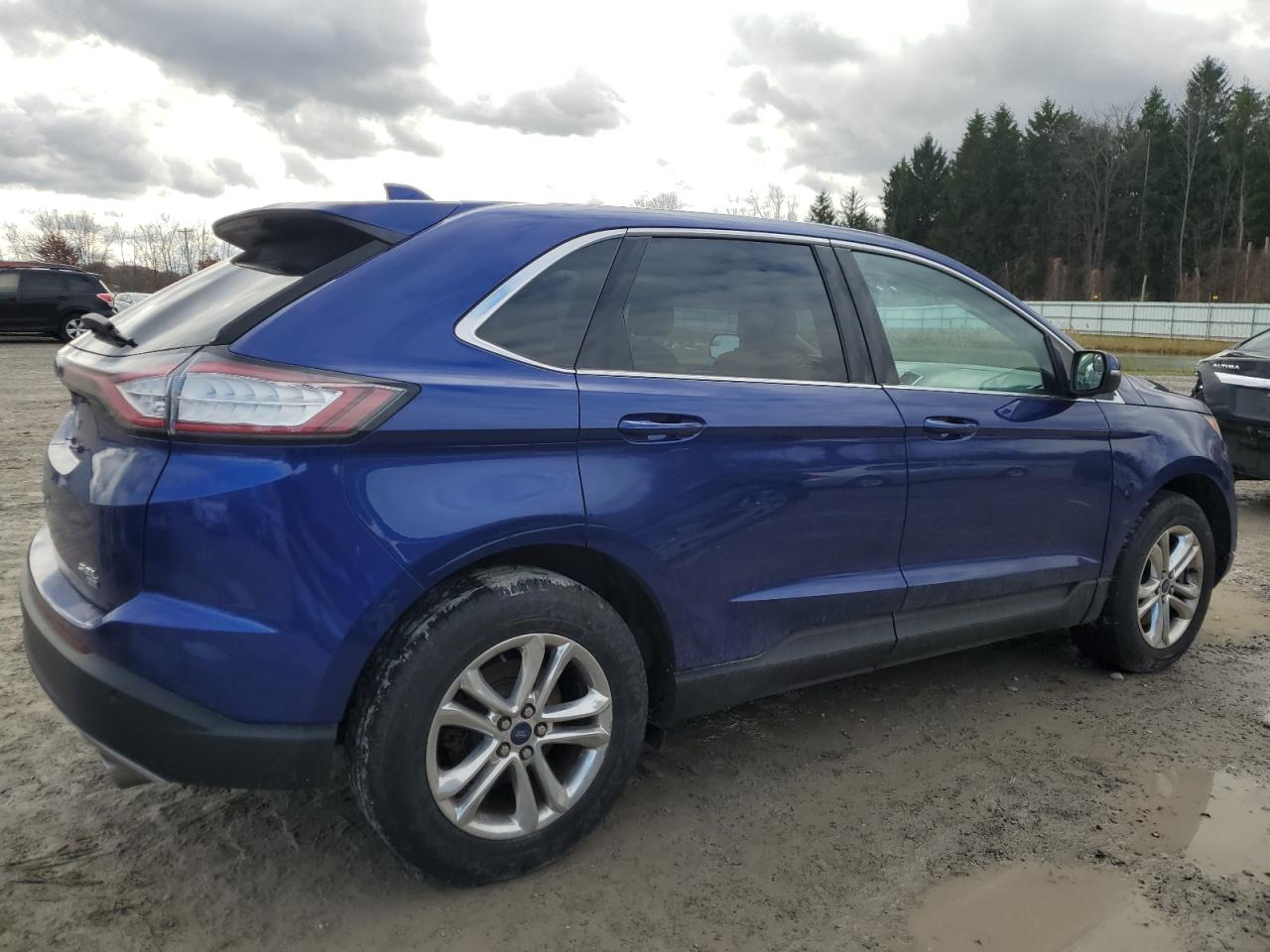 FORD EDGE SEL