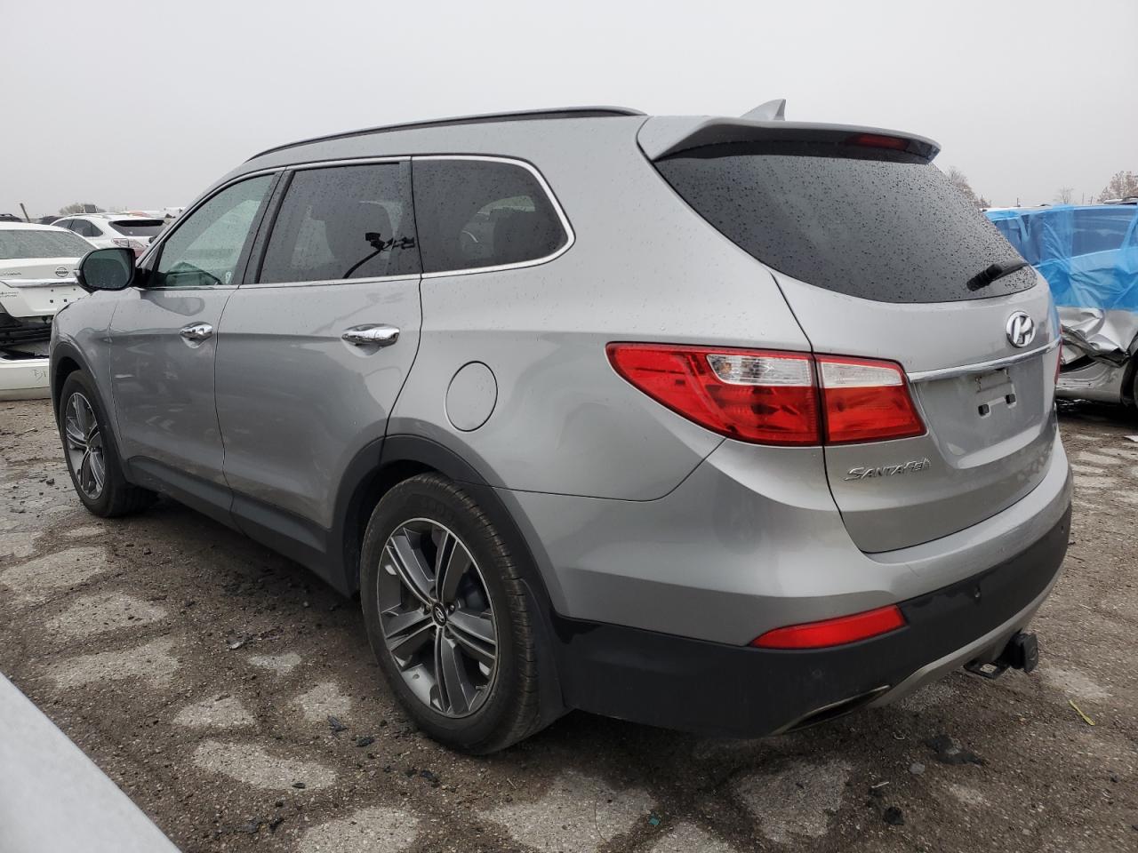 HYUNDAI SANTA FE GLS