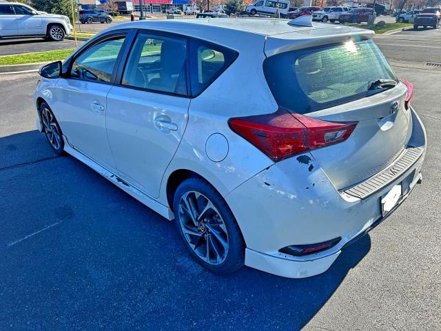 2018 TOYOTA COROLLA IM #3298131134