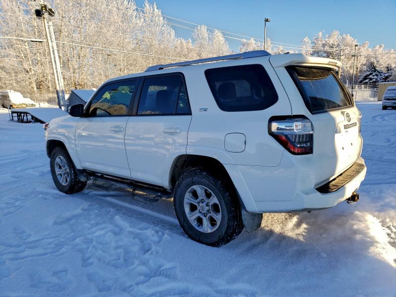 2018 TOYOTA 4RUNNER SR #3309411032
