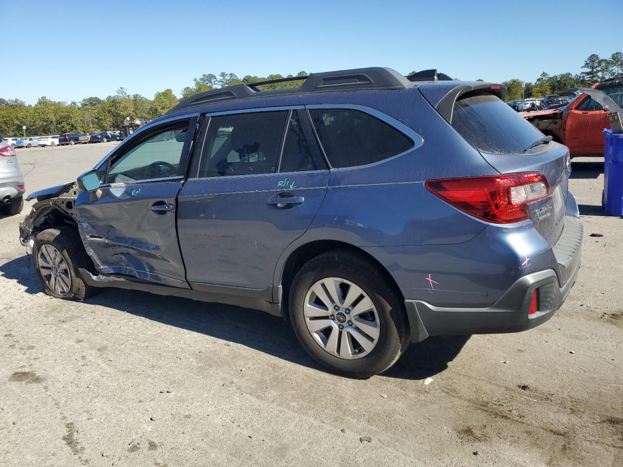 SUBARU OUTBACK 2.5I PREMIUM