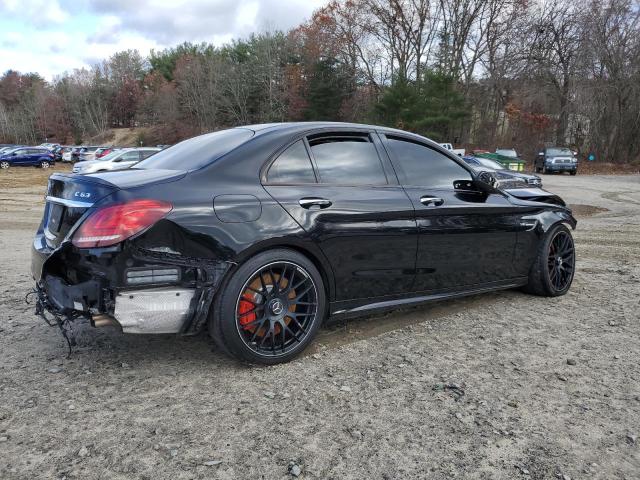 2021 MERCEDES-BENZ C 63 AMG-S #3292323270