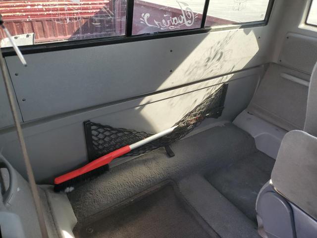 1999 MAZDA B3000 CAB #3301885467