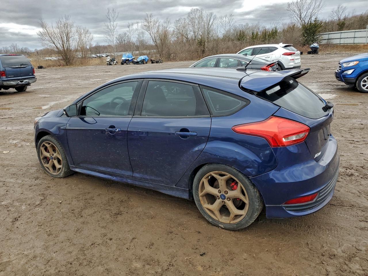 FORD FOCUS ST