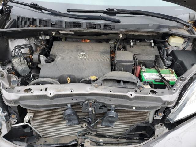 2016 TOYOTA SIENNA LE #3287523020