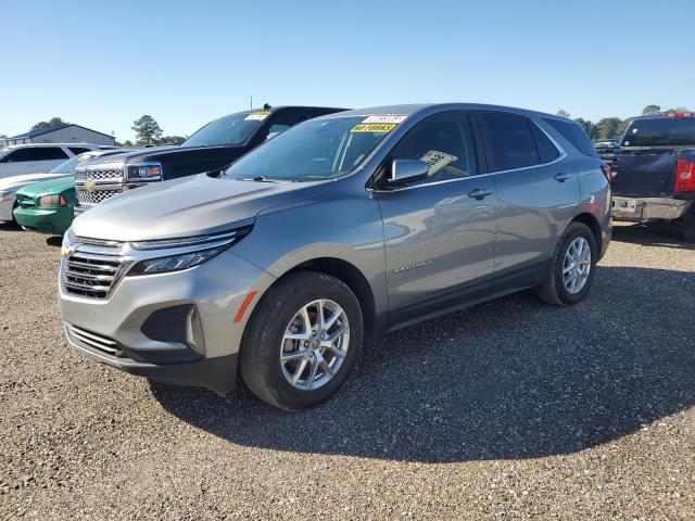 2024 CHEVROLET EQUINOX LT - 3GNAXTEG6RL259395