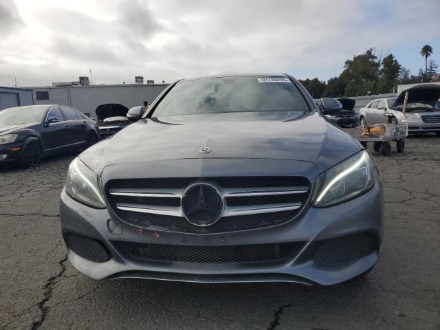 2018 MERCEDES-BENZ C 350E #3310461135