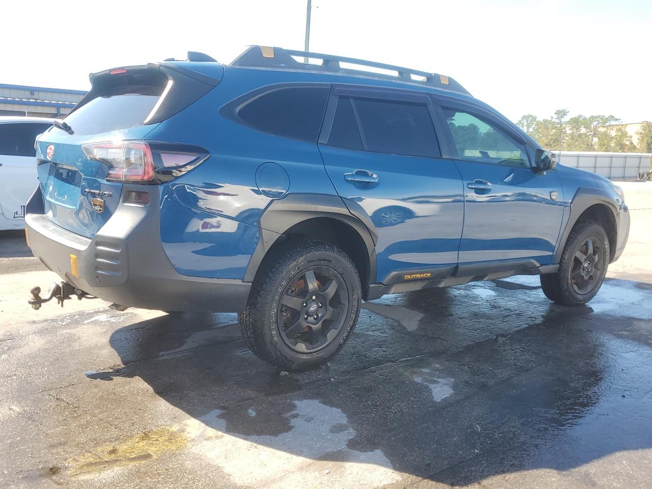 SUBARU OUTBACK WILDERNESS