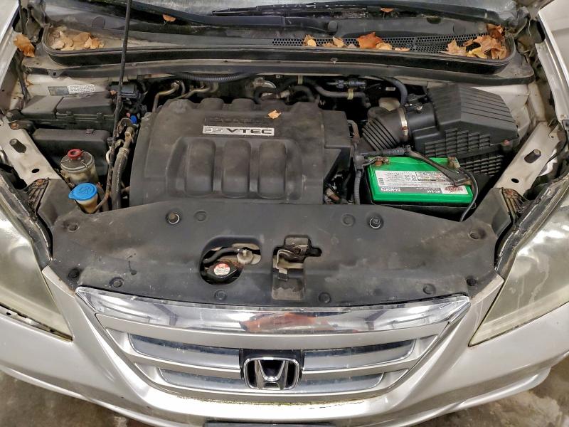 2007 HONDA ODYSSEY EX #3309366969