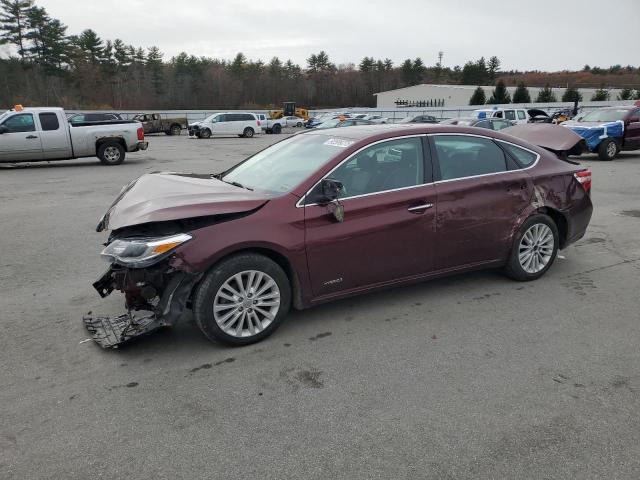 Global Auto Auctions: 2014 TOYOTA AVALON HYB