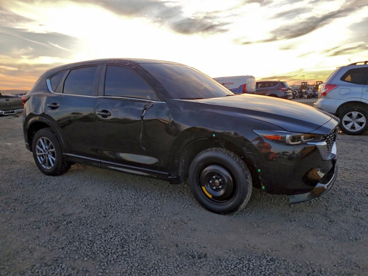 MAZDA CX-5 PREFERRED