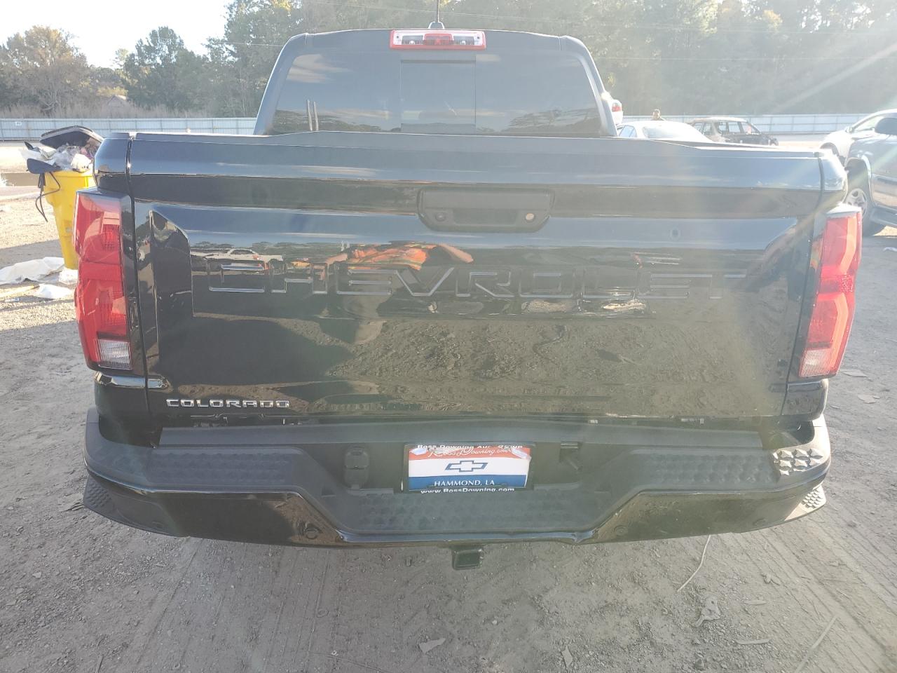 CHEVROLET COLORADO Z71