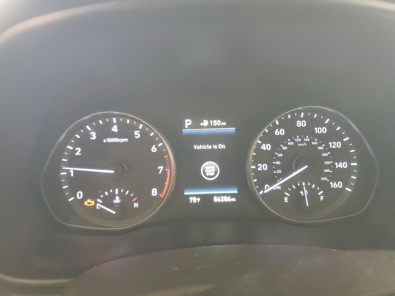 Lot #3310663745 2018 HYUNDAI ELANTRA GT