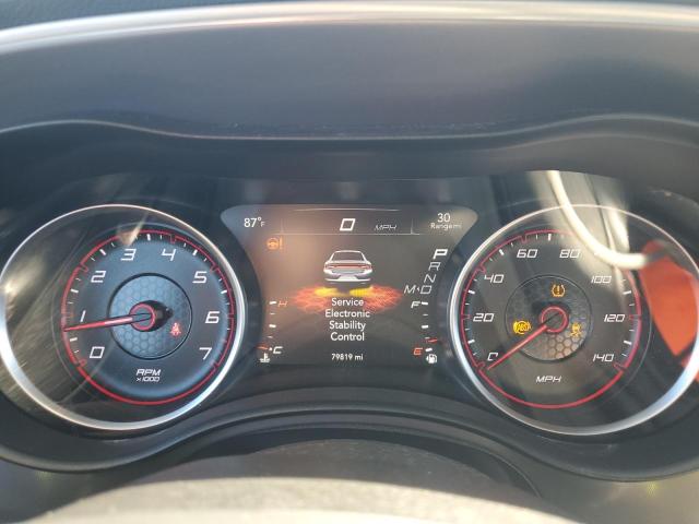 2022 DODGE CHARGER SX #3302729077