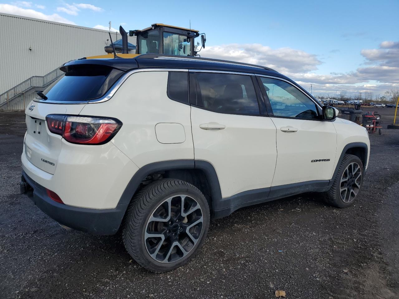 JEEP COMPASS LIMITED