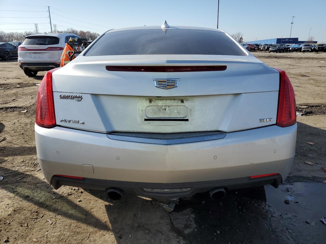 CADILLAC ATS PREMIUM