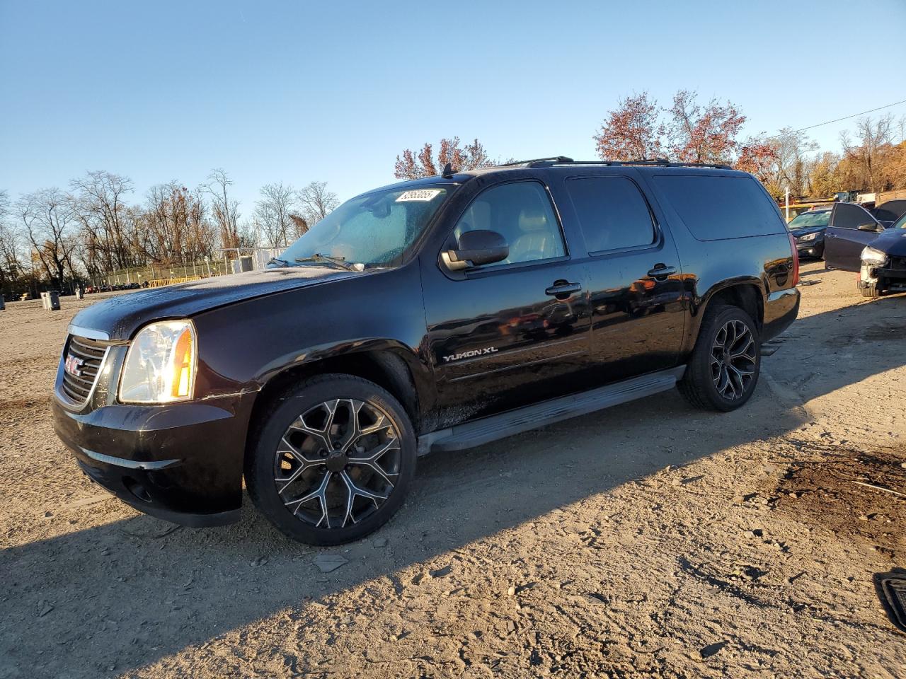 GMC YUKON K1500 SLT