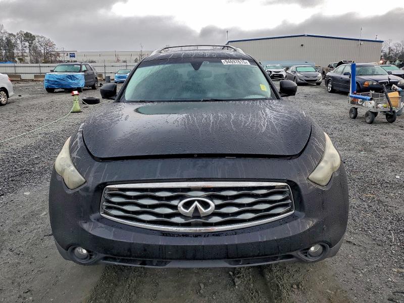 2009 INFINITI FX50 #3302876899