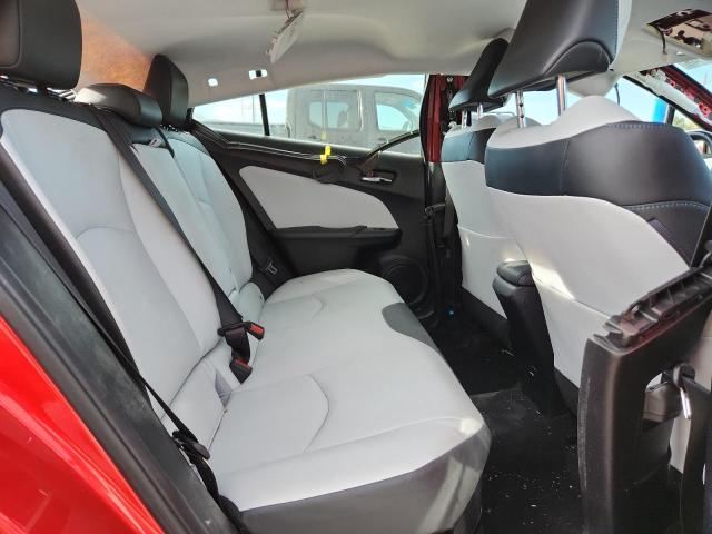 2016 TOYOTA PRIUS #3288041158