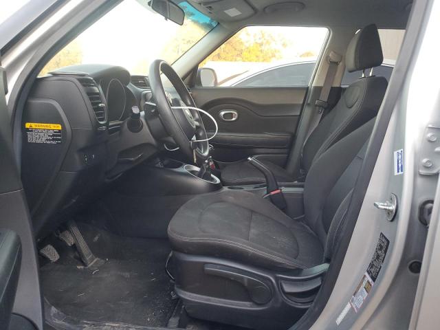 2017 KIA SOUL #3294110940