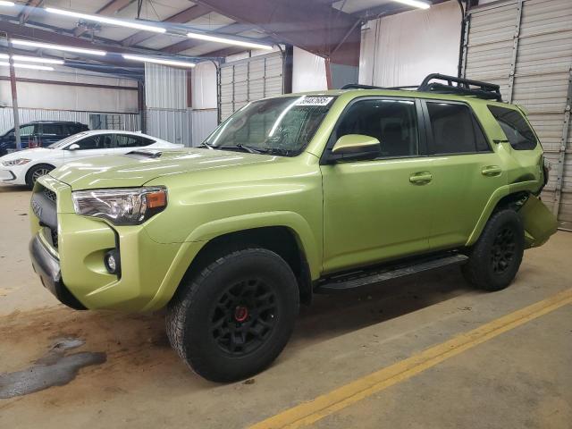 Global Auto Auctions: 2022 TOYOTA 4RUNNER SR