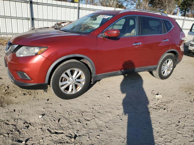Global Auto Auctions: 2016 NISSAN ROGUE S