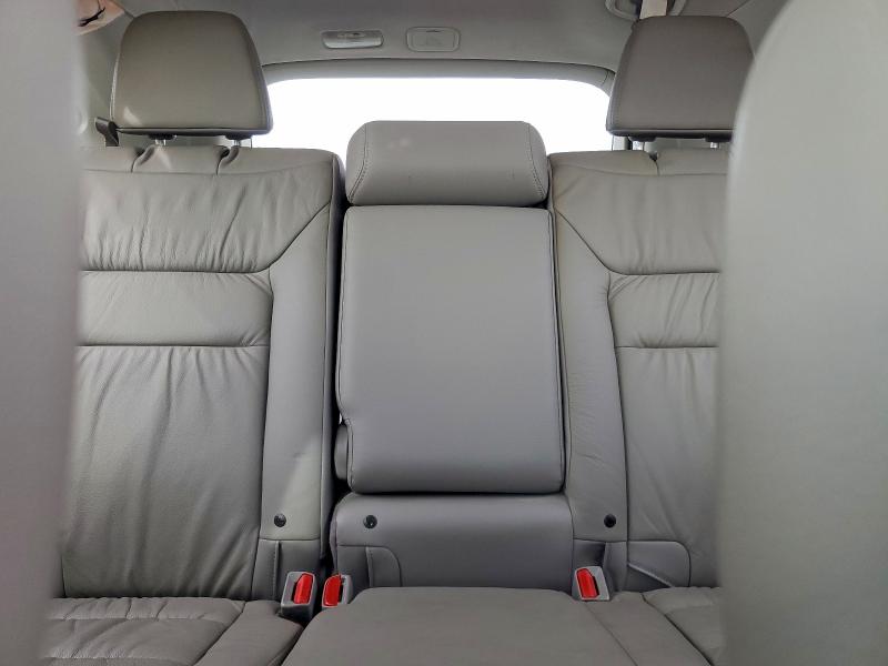 2013 HONDA CR-V EXL #3301649644