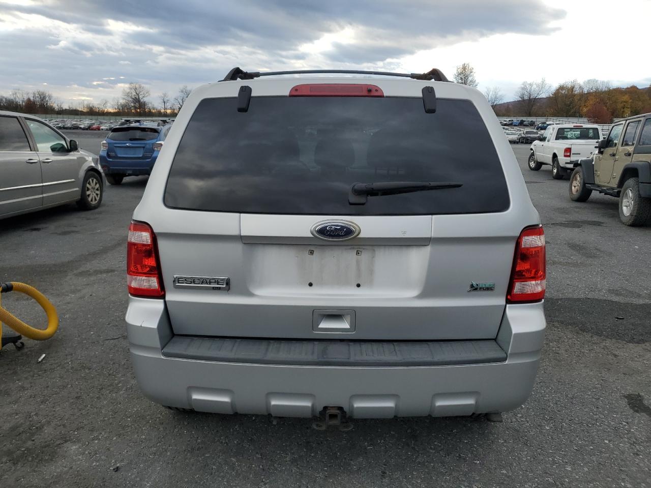 FORD ESCAPE XLT