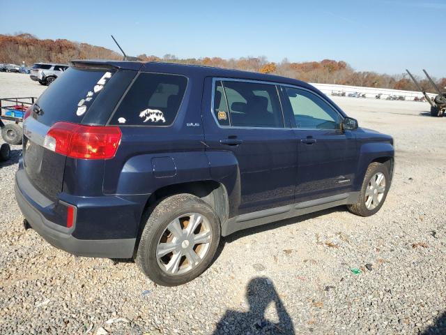 2017 GMC TERRAIN SL #3292417645