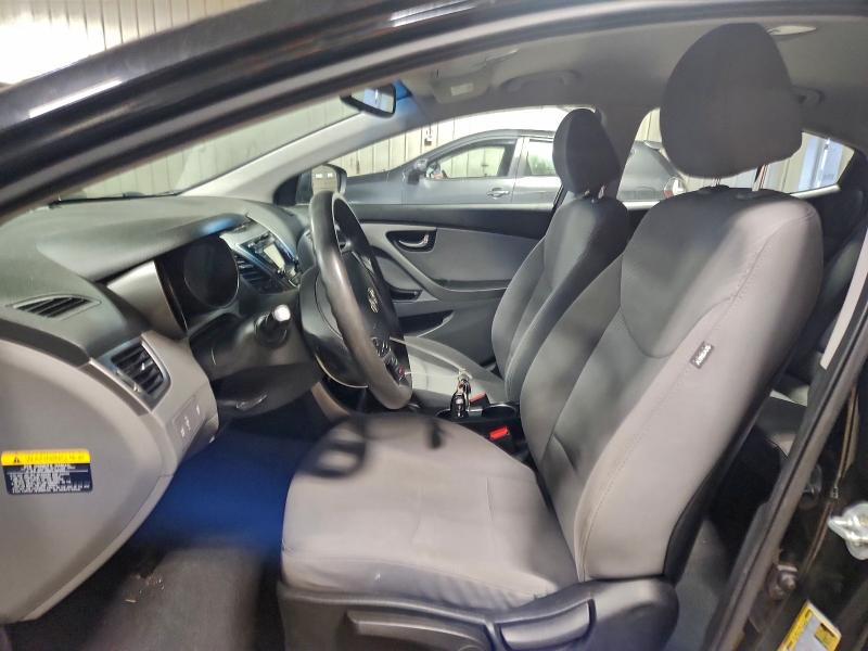 2015 HYUNDAI ELANTRA SE #3301721369