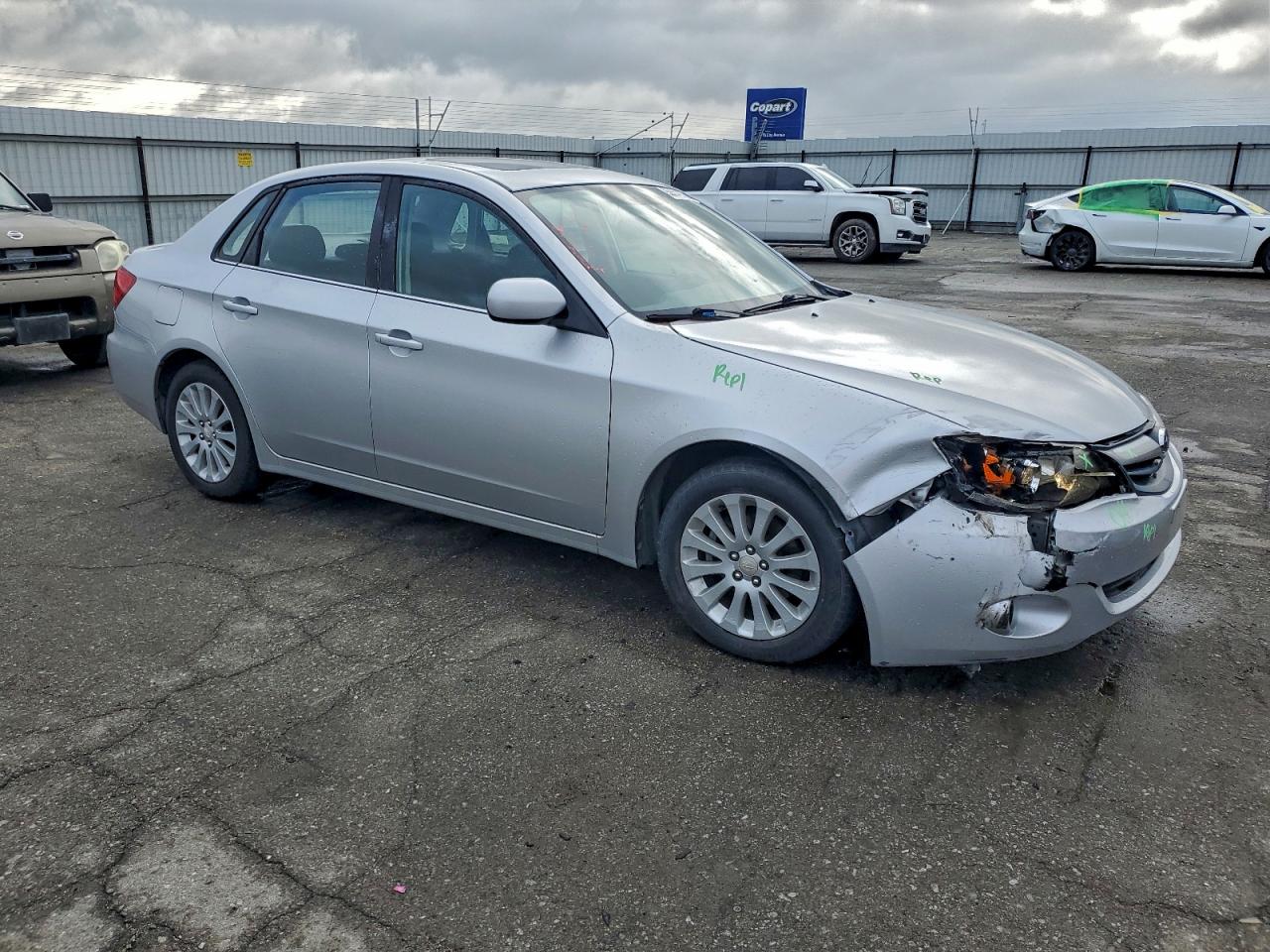 SUBARU IMPREZA 2.5I PREMIUM