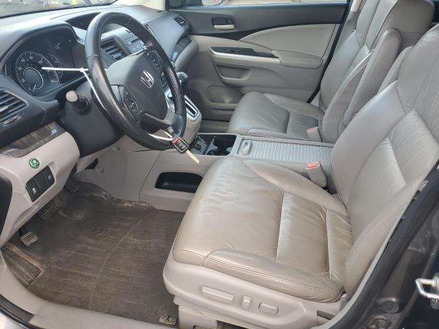 2014 HONDA CR-V EXL #3305300370