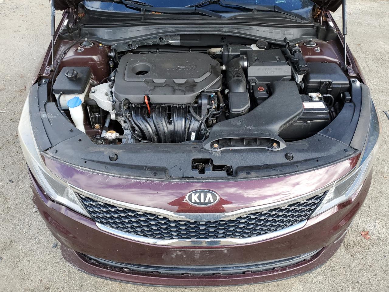 KIA OPTIMA EX