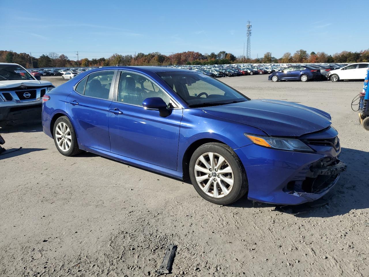 TOYOTA CAMRY L