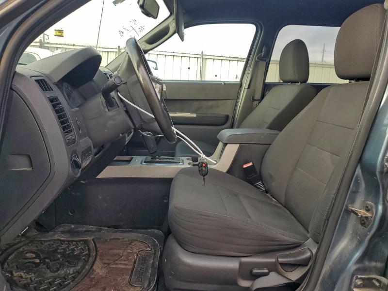 2012 FORD ESCAPE XLT #3305682724