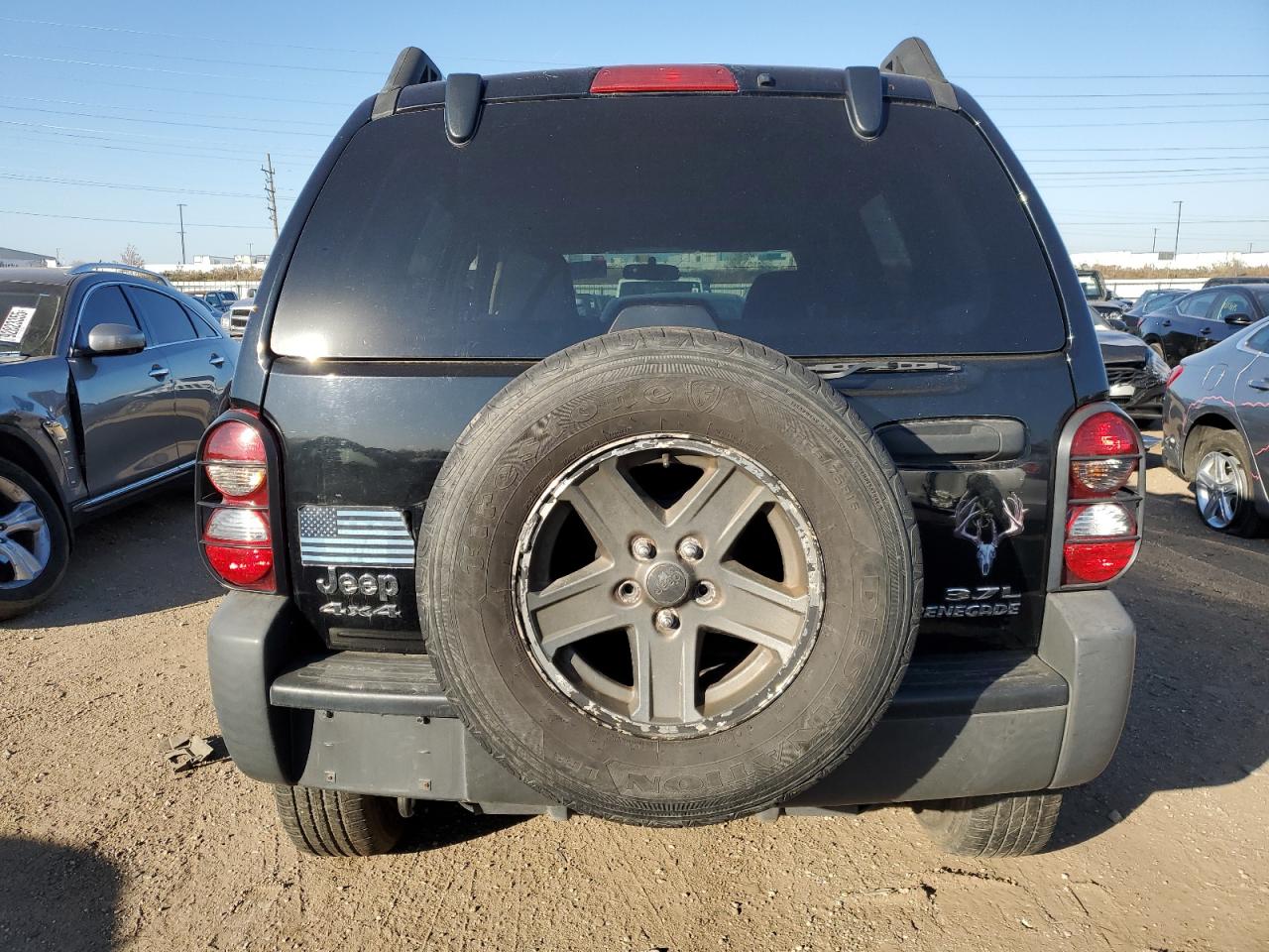Lot #3287611040 2006 JEEP LIBERTY RE