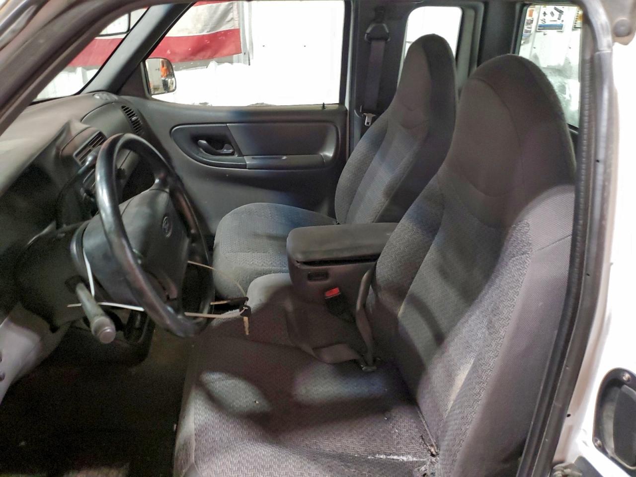 Lot #3298093151 2001 FORD RANGER SUP