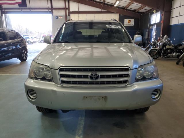 2002 TOYOTA HIGHLANDER #3292422605