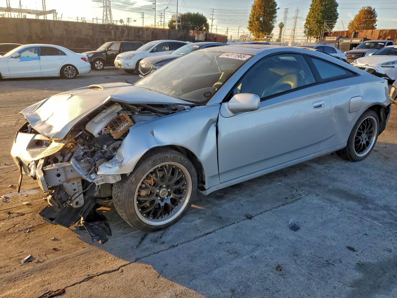 2001 TOYOTA CELICA GT- #3304616441