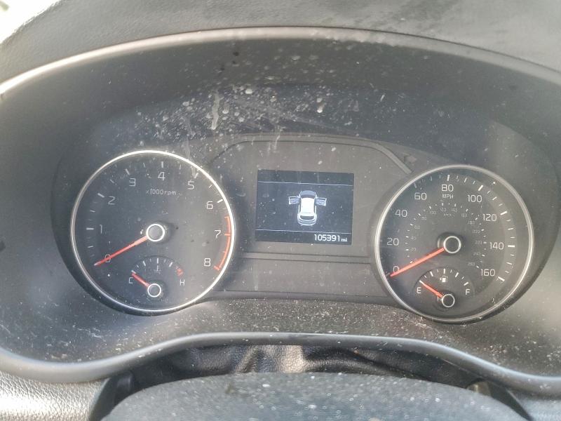 2022 KIA SPORTAGE E #3302799980