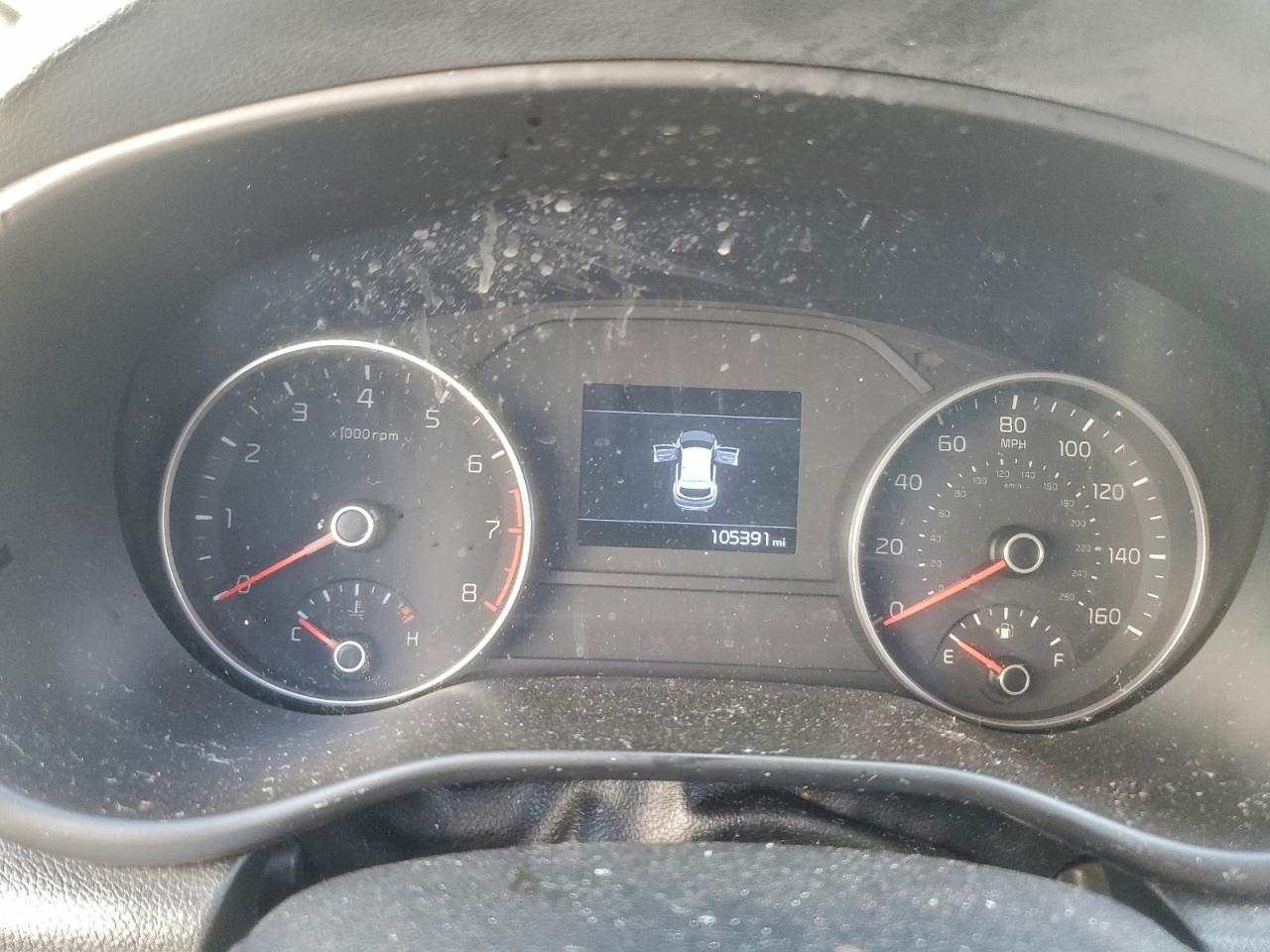 Lot #3302799980 2022 KIA SPORTAGE E